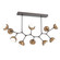 Cabochon Modern Branch - 10pc (1289|PLB0093-BC-GP-WL-001-L3-NB)