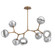 Cabochon Modern Branch - 8pc (1289|PLB0093-BB-NB-C-001-L3-CS)