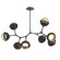 Cabochon Modern Branch - 8pc (1289|PLB0093-BB-GP-A-001-L3-BM)