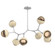 Cabochon Modern Branch - 8pc (1289|PLB0093-BB-CS-B-001-L3-TR)