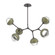 Cabochon Modern Branch - 6pc (1289|PLB0093-BA-GP-C-001-L3-GE)