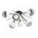 Cabochon Flush Starburst (1289|CLB0093-02-GP-S-L3-WI)