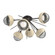 Cabochon Flush Starburst (1289|CLB0093-02-GP-S-L3-TR)