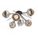 Cabochon Flush Starburst (1289|CLB0093-02-GP-B-L3-BS)
