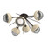 Cabochon Flush Starburst (1289|CLB0093-02-FB-S-L3-TR)