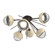 Cabochon Flush Starburst (1289|CLB0093-02-FB-C-L3-TR)