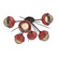 Cabochon Flush Starburst (1289|CLB0093-02-FB-B-L1-RE)