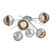 Cabochon Flush Starburst (1289|CLB0093-02-CS-B-L3-MS)