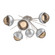 Cabochon Flush Starburst (1289|CLB0093-02-BS-B-L3-CS)