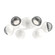 Cabochon Flush Mount - 6pc (1289|CLB0093-01-WI-S-L3-MS)
