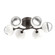 Cabochon Flush Mount - 6pc (1289|CLB0093-01-FB-C-L3-WI)