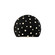 Perforated Globe ADA Wall Sconce (254|CER-5797-CRB)