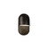 Mini ADA LED Capsule Wall Sconce (254|CER-5690W-HMIR)
