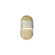 Mini ADA LED Capsule Wall Sconce (254|CER-5690-TRAG)