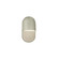 Mini ADA LED Capsule Wall Sconce (254|CER-5690-CKC)