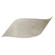 Wave LED ADA Wall Sconce (254|CER-5170-PATA)