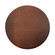 Large 16'' Round Backlit ADA Color Temperature Selectable LED Wall Sconce (254|CER-5107-ANTC)