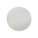 Medium 13'' Round Backlit ADA Color Temperature Selectable LED Wall Sconce (254|CER-5105-MAT)