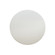 Medium 13'' Round Backlit ADA Color Temperature Selectable LED Wall Sconce (254|CER-5105-BIS)