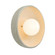 Flush Coupe ADA Wall Sconce (254|CER-3050-CKC)