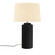 Spire Portable w/ Fabric Shade (254|CER-2575-CRB-CREM)