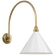 Academy 19.5'' Arched Mack Barn Light (279|TOB 2815HAB/S11-WHT)