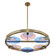 Optics 36 IN Pendant (133|528555WB)