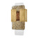 Telluride Wall Sconce (86|551-02-VB)