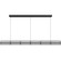 Avenue Lighting Fremont Light Bar (4450|HF7886-BK)