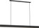 Cloak 60 Linear Chandelier (7355|PBLS79927B)
