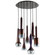 PEND CANOPY 7LT 21'' - AGB (83|3-8-6740)