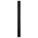 TORRE 60'' 5CCT WET SCONCE - BK (83|3-769-15)