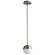 MONDO 6'' PEND - STN (83|3-6900-24)