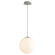LUNA 12'' 120V PEND - PN (83|3-673-2720)