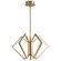 ACADIA 30'' LED CHAND -AGB (83|3-6143-40)