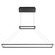 XANNI 35'' CCT PEND - BK (83|3-6054-15)