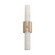 VIRTUE 2LT CCT SCONCE - AGB (83|3-586-40)