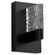 GAMMA 1LT 5CCT WALL MT - BK (83|3-550-15)