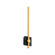ZORA 24'' SCONCE - BK/IB (83|3-50-1550)