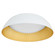 LUCCI 18” CEILING MNT – WH/IB (83|3-206-650)