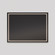 TRACK 36x36 LED MIRROR-BK (83|3-0504-15)