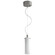 LOTUS 1LT CFL PENDANT- SN (83|2-6107-24)