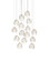 Banyan 15-Light Round Multi-Drop Pendant (92|9000-1390)