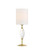 Marche White Cordless Table Lamp (92|6700-0021)