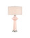 Henrietta Pink Table Lamp (92|6000-1073)