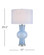 Duende Blue Table Lamp (92|6000-1072)