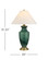 Claude Green Table Lamp (92|6000-1070)