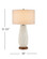 Water-borne White Table Lamp (92|6000-1050)