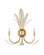 Foliatura Wall Sconce (92|5000-0301)
