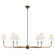 Piaf Grand Chandelier (7725|TOB 5452AG-L)